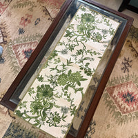 Cotton Table Runner for Dining Table