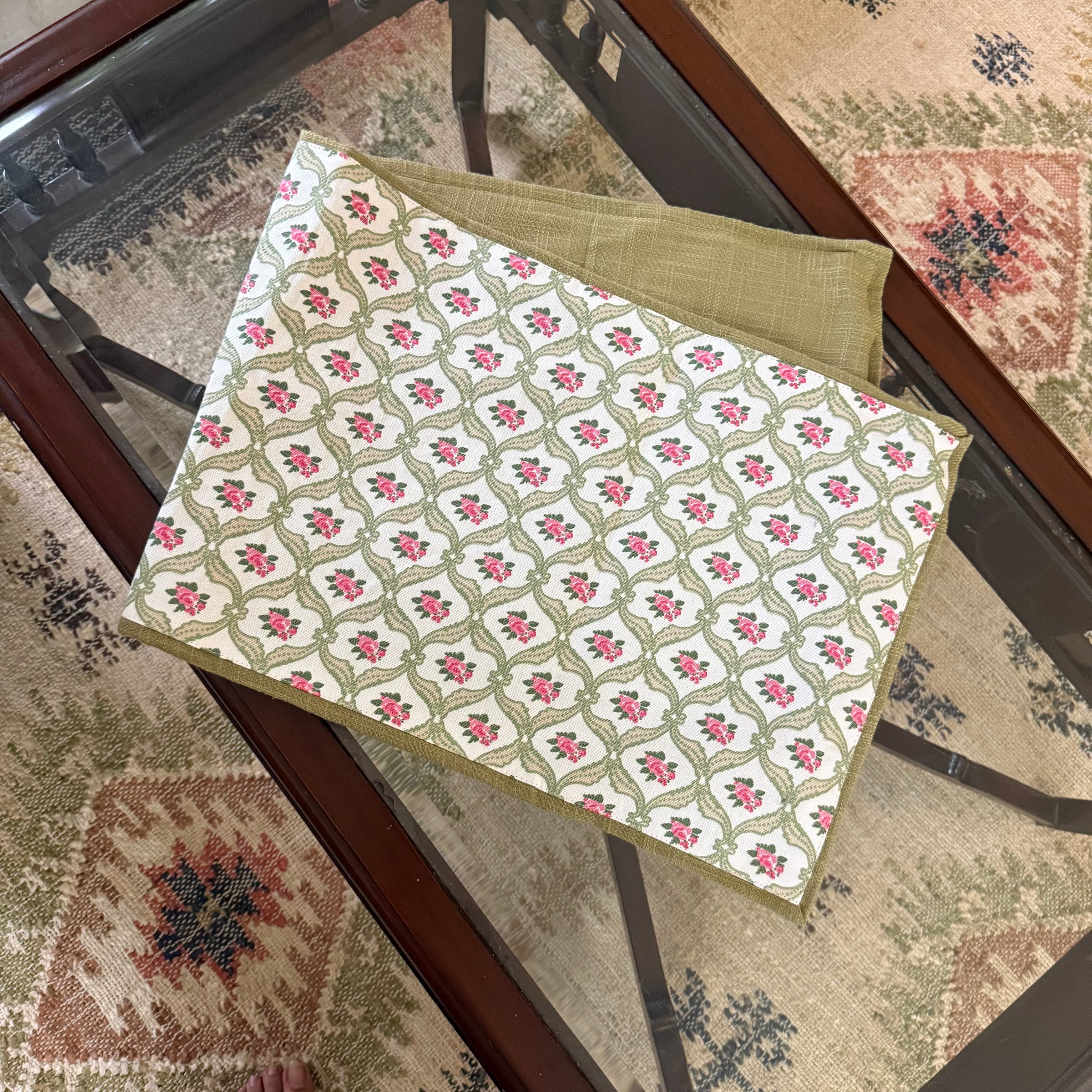 Cotton Table Runner for Dining Table
