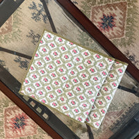 Cotton Table Runner for Dining Table