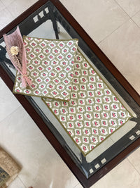 Cotton Table Runner for Dining Table