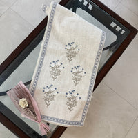 Modern Printed Table Runner