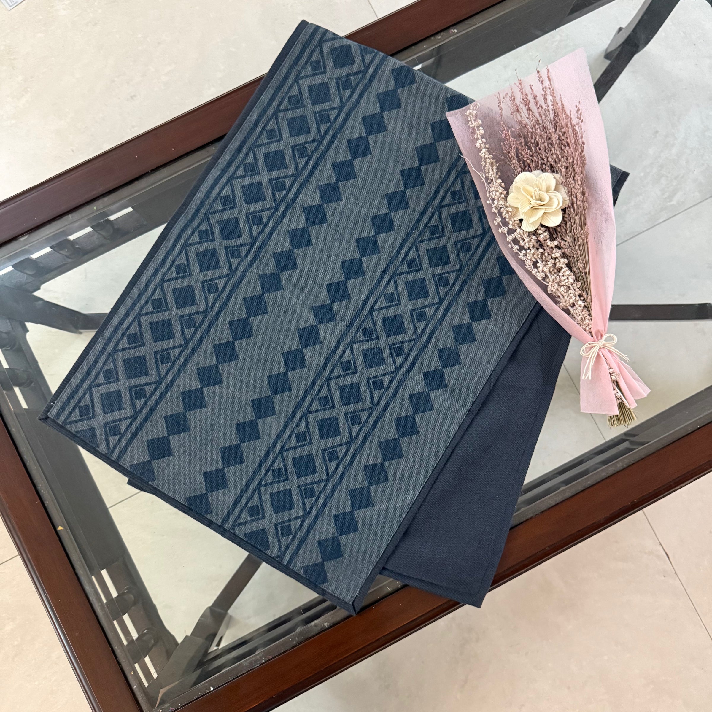 Cotton Table Runner for Dining Table