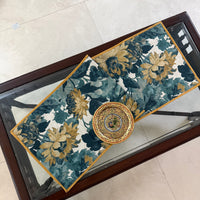 Cotton Table Runner for Dining Table