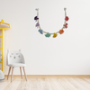 Kids Room Home Decor Macrame Bunting Sojourn