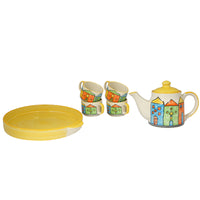 Shimla Tea Set Ceramic Shimla Tea Set