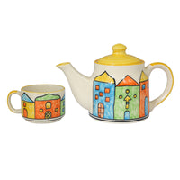 Shimla Tea Set Ceramic Shimla Tea Set