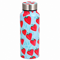 Handcrafted Eco-Friendly Meenakari Steel Bottle(750 ML)