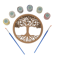 Tree Of Life Craft Gift Box (Set of 10)