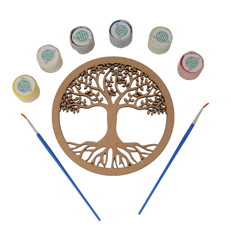 Tree Of Life Craft Gift Box (Set of 10)