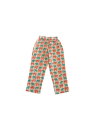 Kids Elephant Printed Night Suit