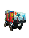 Colourful Wooden Toy Truck For Kids (Mini)