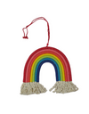 Kids Room Macrame Rainbow Sojourn