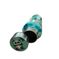 Handcrafted Eco-Friendly Meenakari Steel Bottle(750 ML)