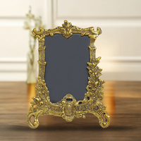 Photo Frame Designer Rectangle Big(Golden)