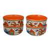 Ceramic Soup bowl | Set of 4