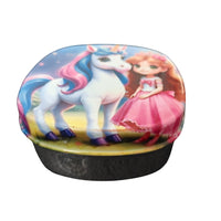 Cute Kids Lunch Box | Printed Stainless Steel Food Container | School Tiffin Box | Child-Friendly Design