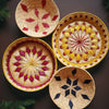 Moonj Grass Curated Collection Set of 4