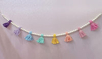 Kids Room Home Decor Macrame Bunting Sojourn