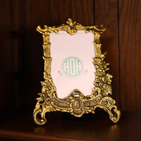 Diwali Gift Box – Golden Photo Frame