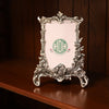 Diwali Gift Box – Photo Frame & Wooden Diya Combo