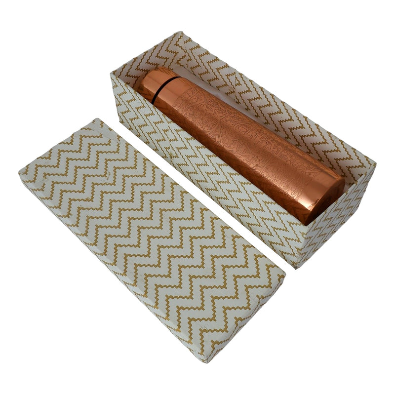 Copper Bottle Gift