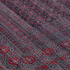 Ajrakh Print Bedcover – Premium Diwali Gift for Festive Home Décor