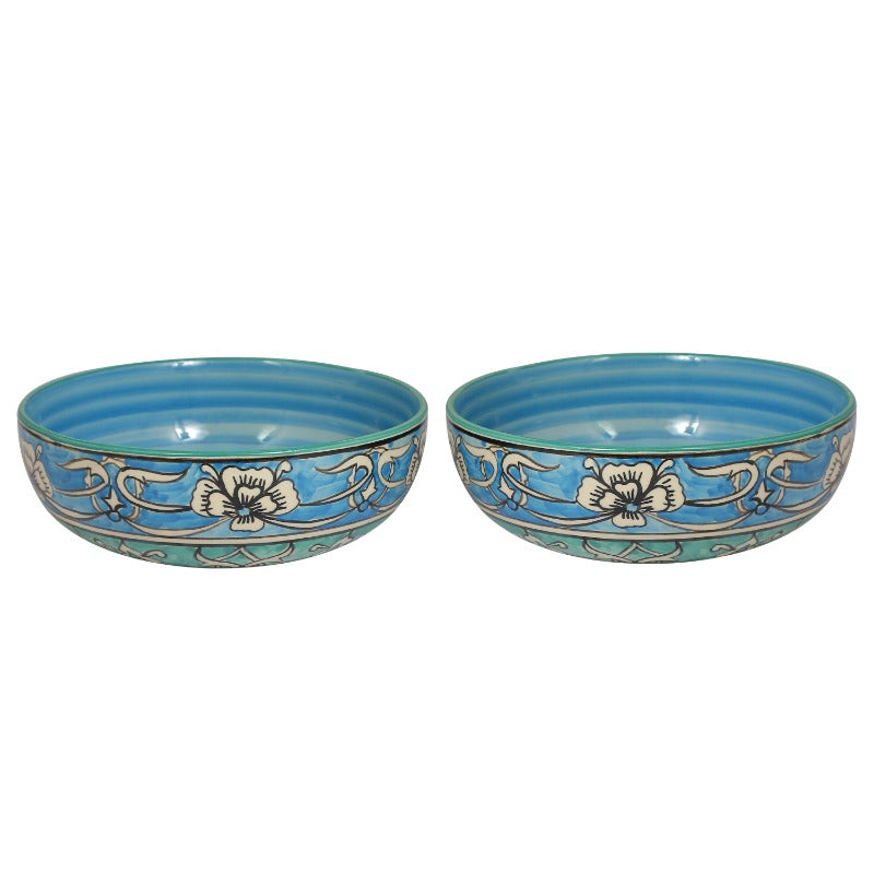 Ceramic Serving Bowl (Set of 2)