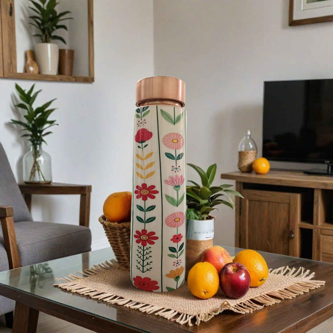 Copper Bottle Gift