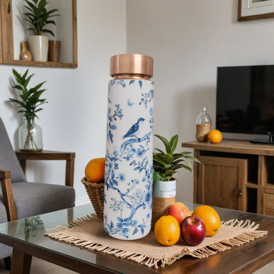 Copper Bottle Gift