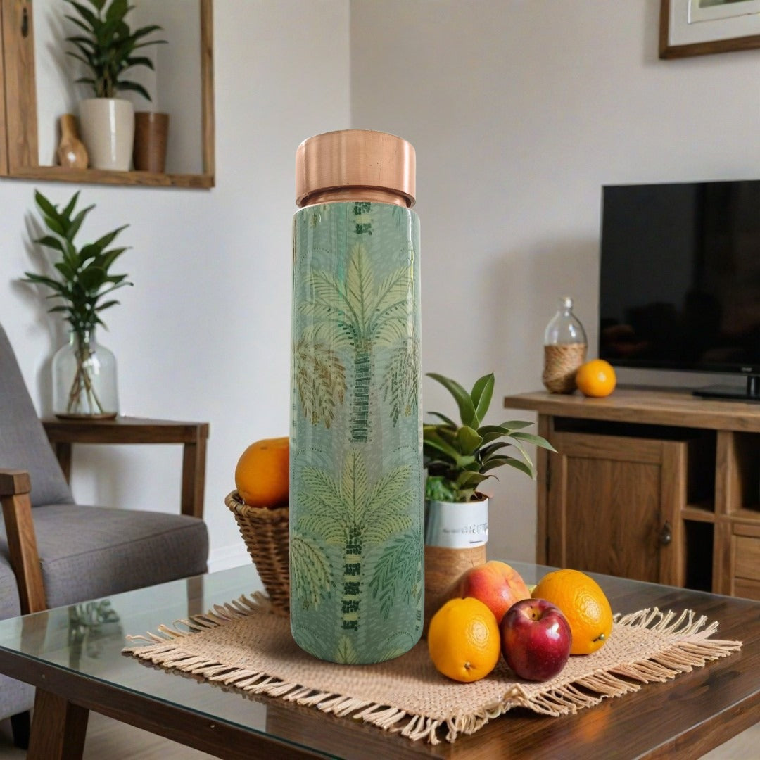 Copper Bottle Gift