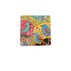 Elegant Print MDF Coaster – Stylish & Durable Design (Set of 4)