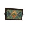 Elegant Rectangular MDF Serving Tray | Stylish & Durable Tray for Home & Dining Decor
