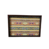 Elegant Rectangular MDF Serving Tray | Stylish & Durable Tray for Home & Dining Decor