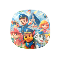 Cute Kids Lunch Box | Printed Stainless Steel Food Container | School Tiffin Box | Child-Friendly Design