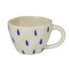 Chail Rain Ceramic Mug Set of 2