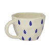 Chail Rain Ceramic Mug Set of 2