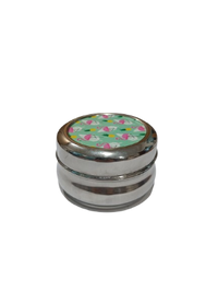 Stainless Steel Lunch Box , Snack Box & Water Bottle (750 ML) Set
