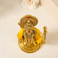 Lord Ram Idol – Gold Finish