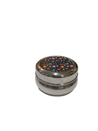 Stainless Steel Lunch Box , Snack Box & Water Bottle (750 ML) Set