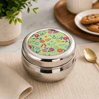 Cartoon Character Kids Snack Box